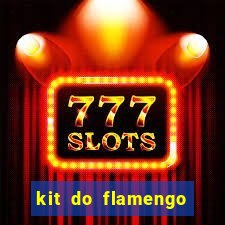 kit do flamengo dls 23 png